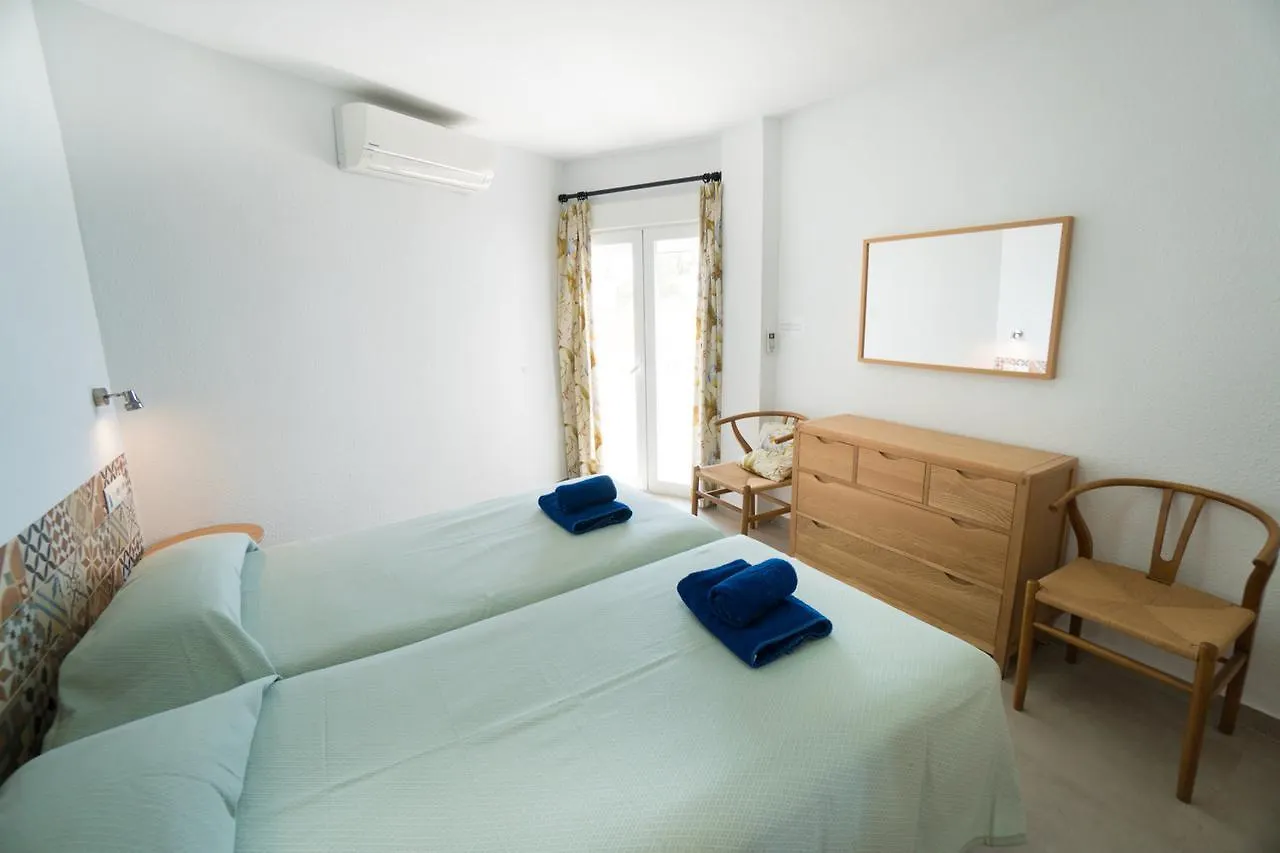 Apartamento Torresol 408 Menyber Nerja España
