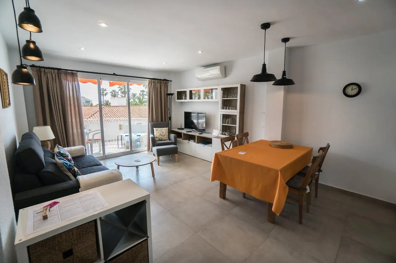 Apartamento Torresol 408 Menyber Nerja