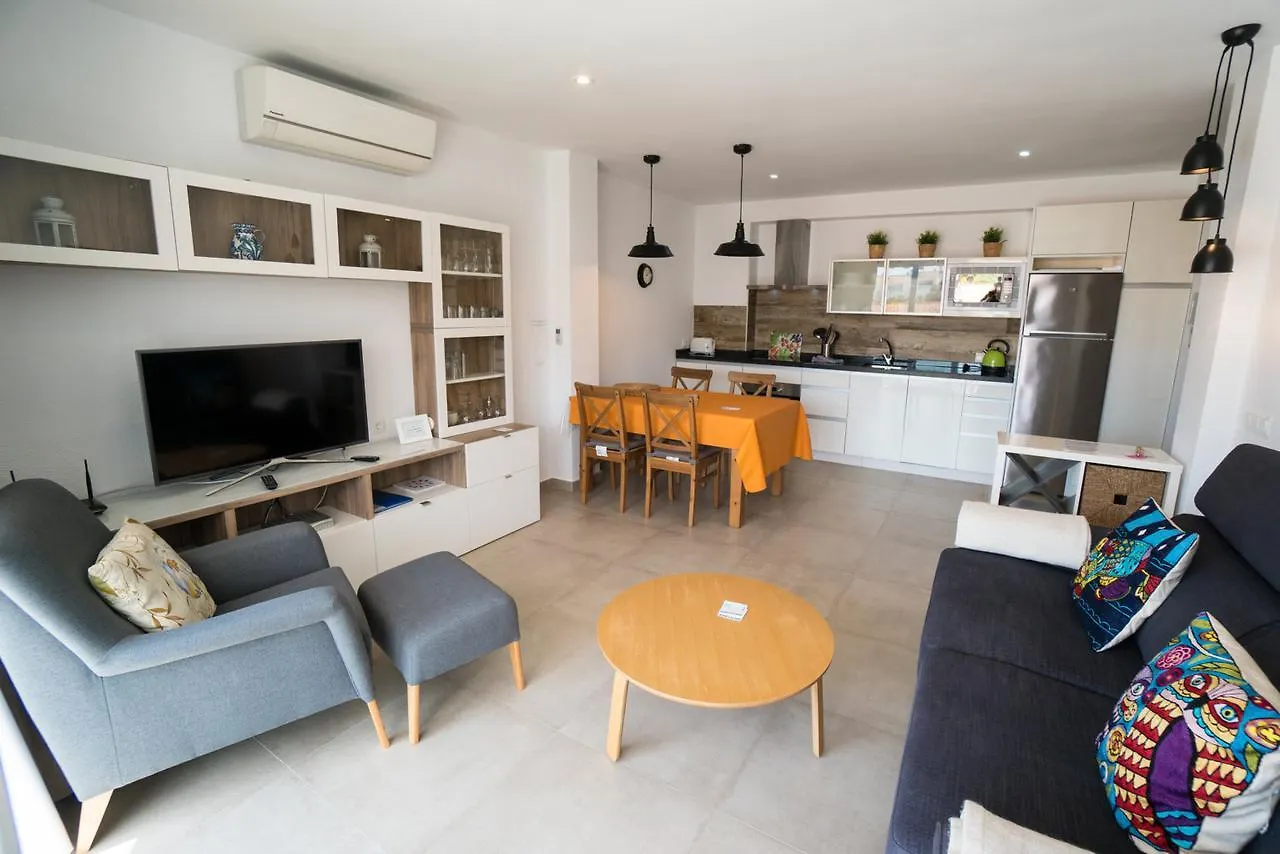 Apartamento Torresol 408 Menyber Nerja España