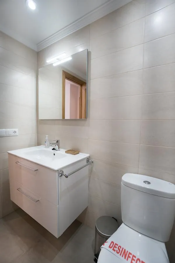Apartamento Torresol 408 Menyber Nerja 0*,  España