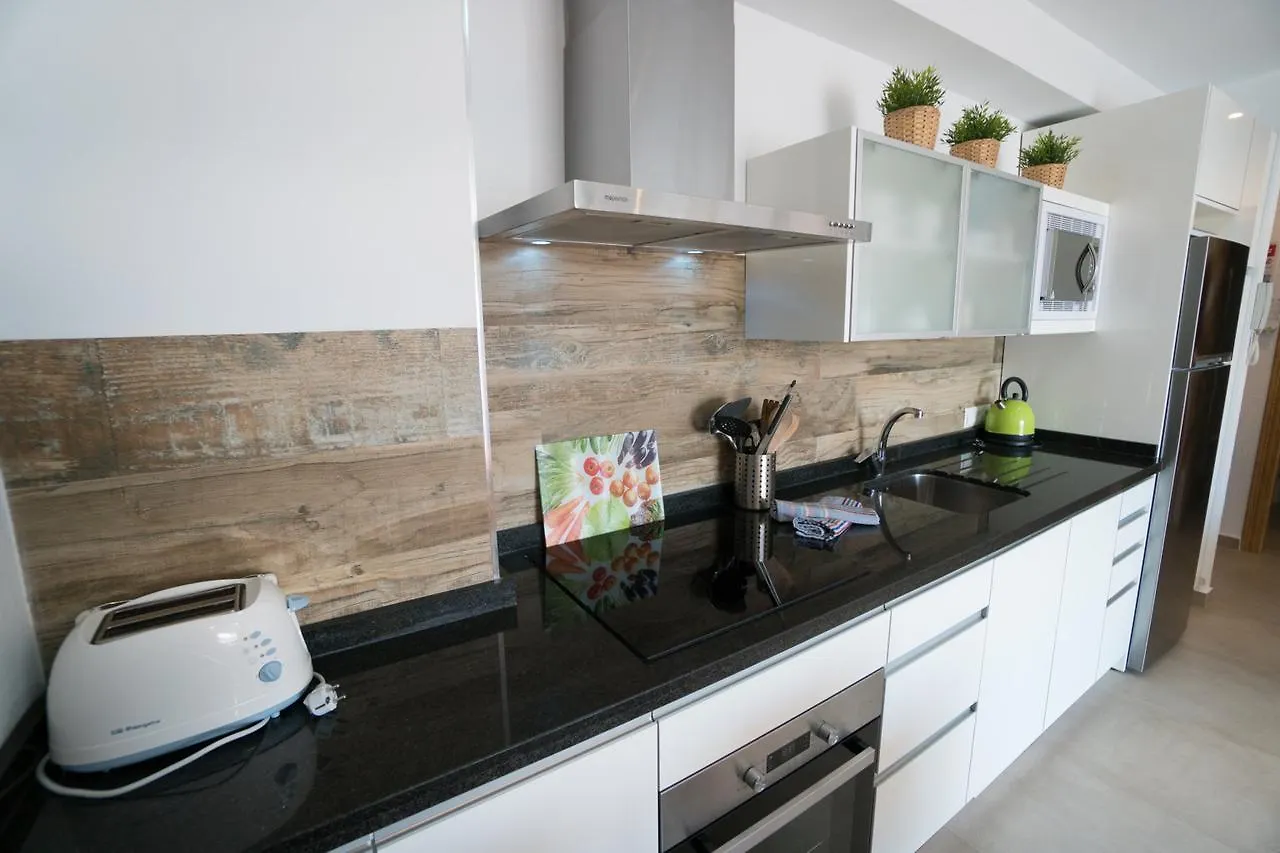 Apartamento Torresol 408 Menyber Nerja