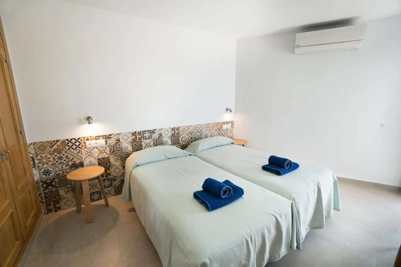 Apartamento Torresol 408 Menyber Nerja 0*,