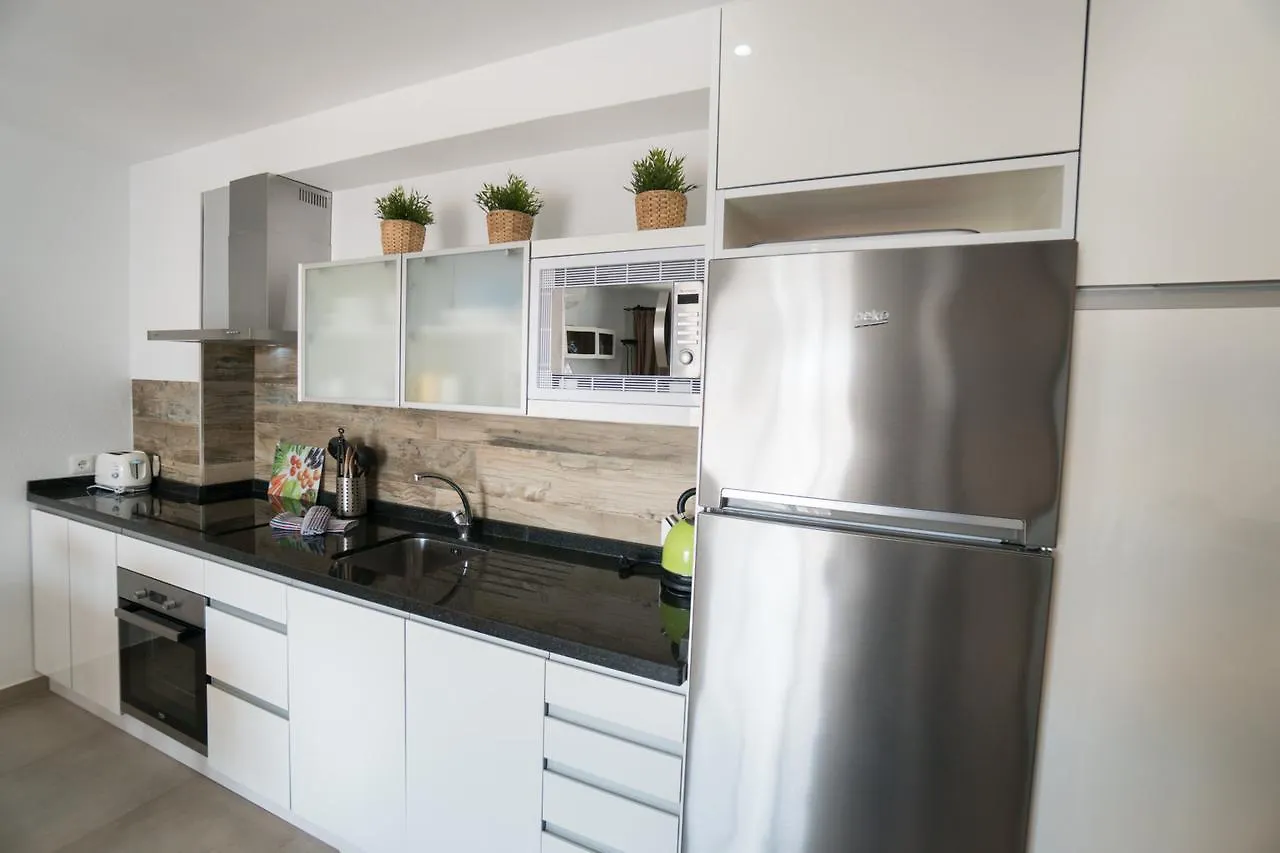 Apartamento Torresol 408 Menyber Nerja 0*,  España
