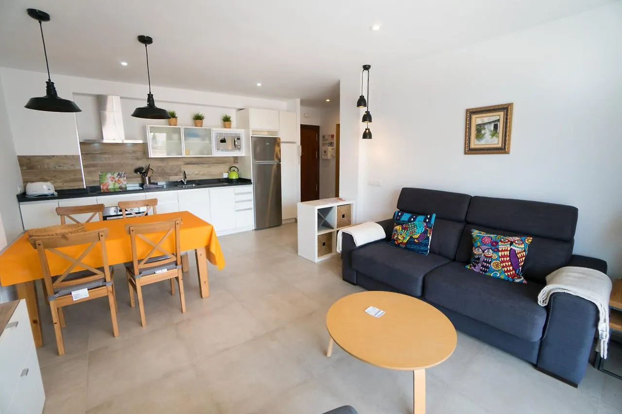 Apartamento Torresol 408 Menyber Nerja