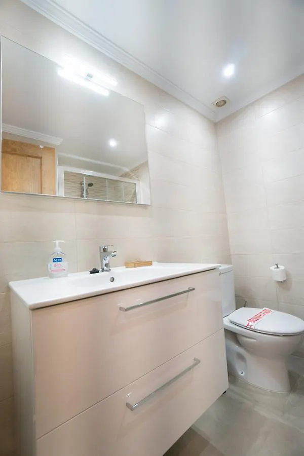 Apartamento Torresol 408 Menyber Nerja España