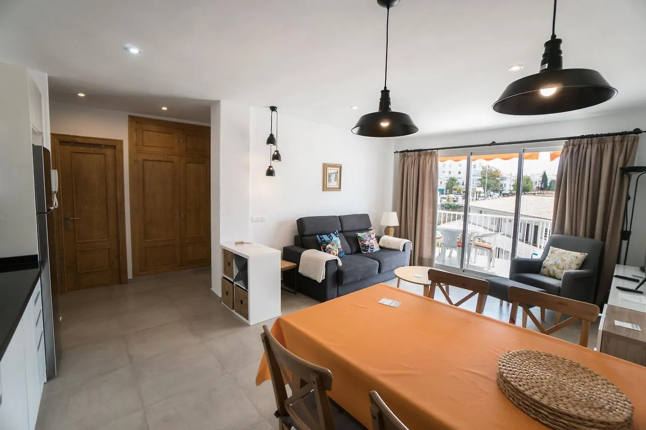 Torresol 408 Menyber Apartment Nerja Spain
