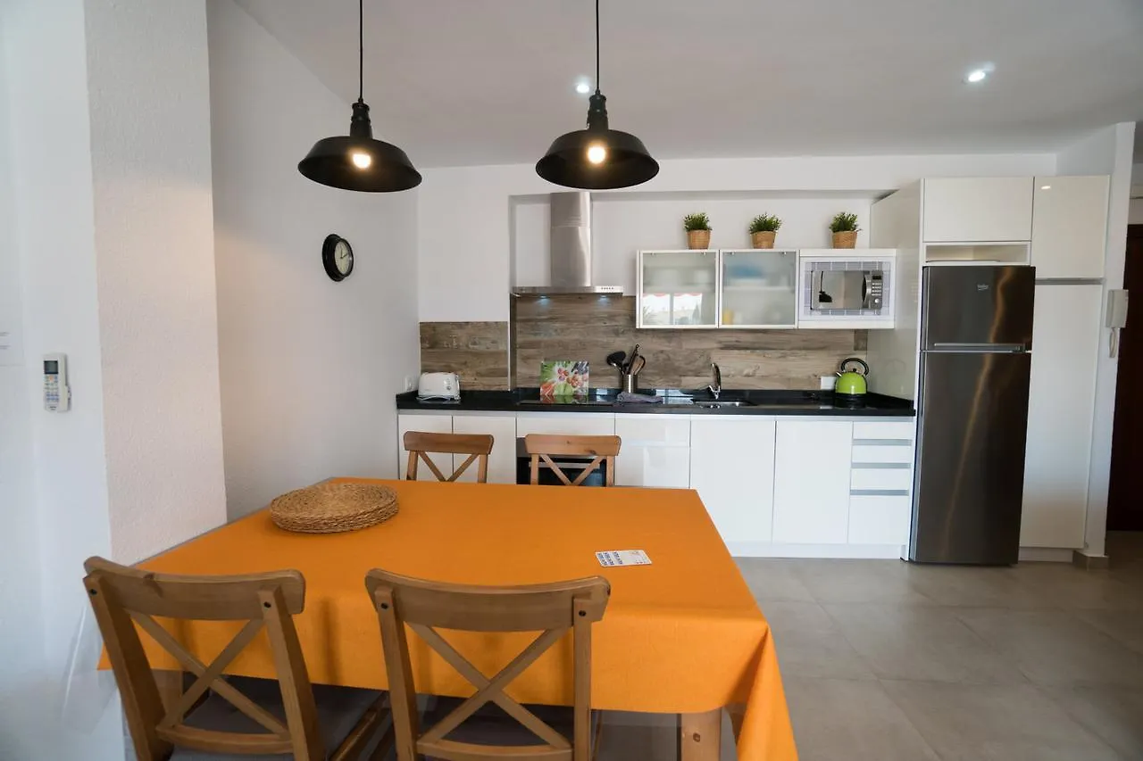 Torresol 408 Menyber Apartment Nerja 0*,